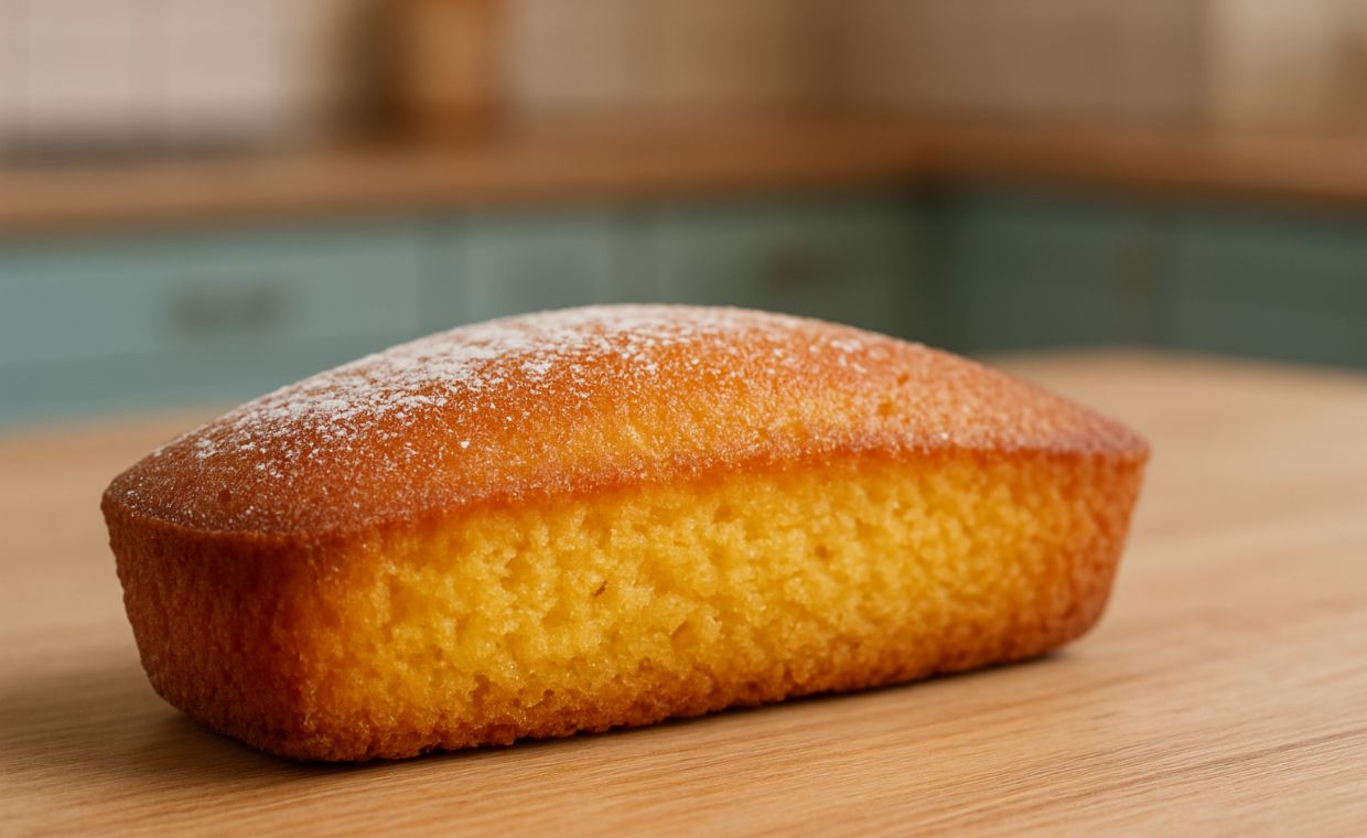 La recette de biscuit madeleine de Cyril Lignac : facile, moelleuse et gourmande | Take eat easy