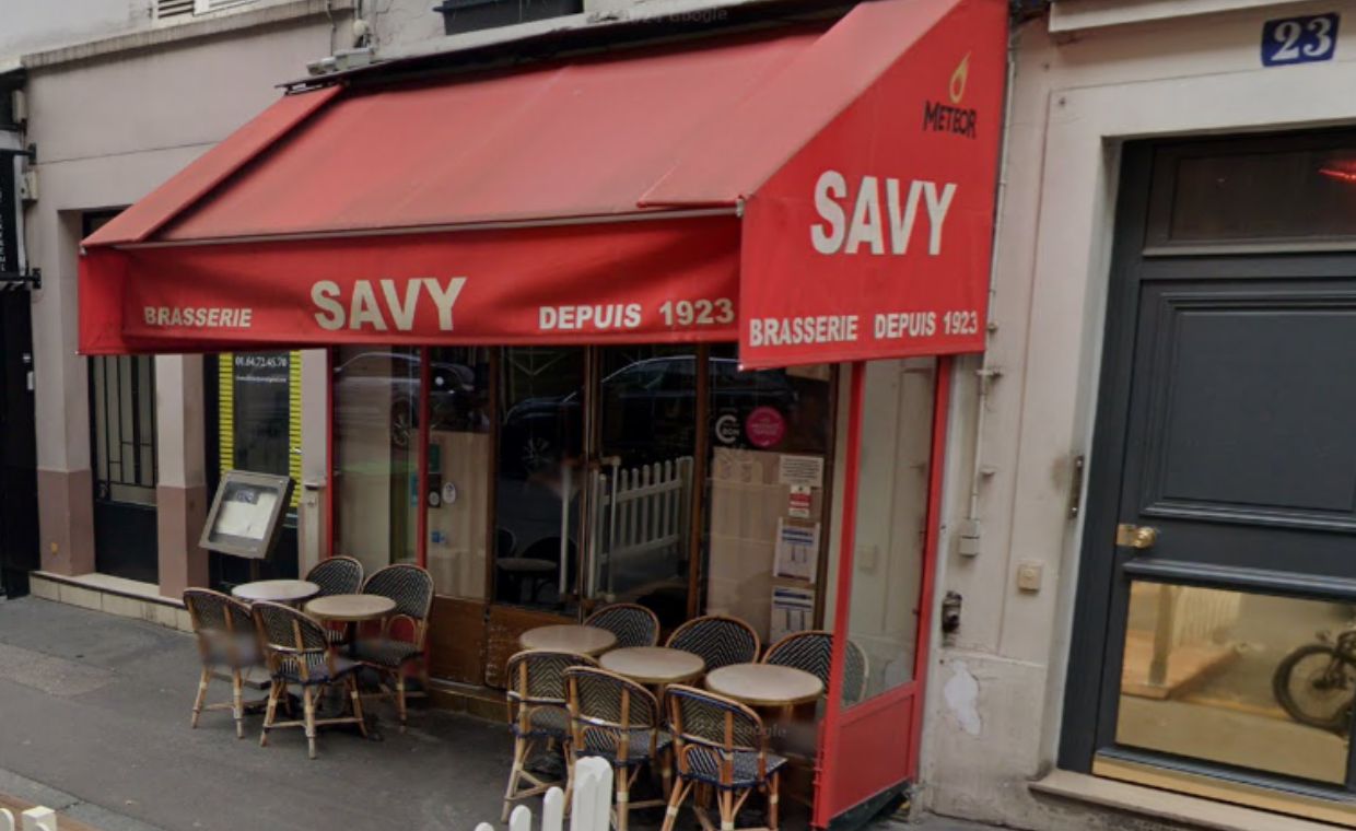 Restaurant Chez Savy : entre charme d'antan et gastronomie française | Take eat easy