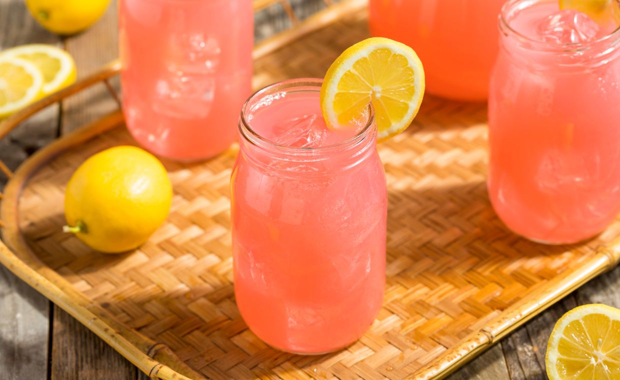 Diabolo fraise : recette facile et rafraîchissante en 5 minutes | Take eat easy