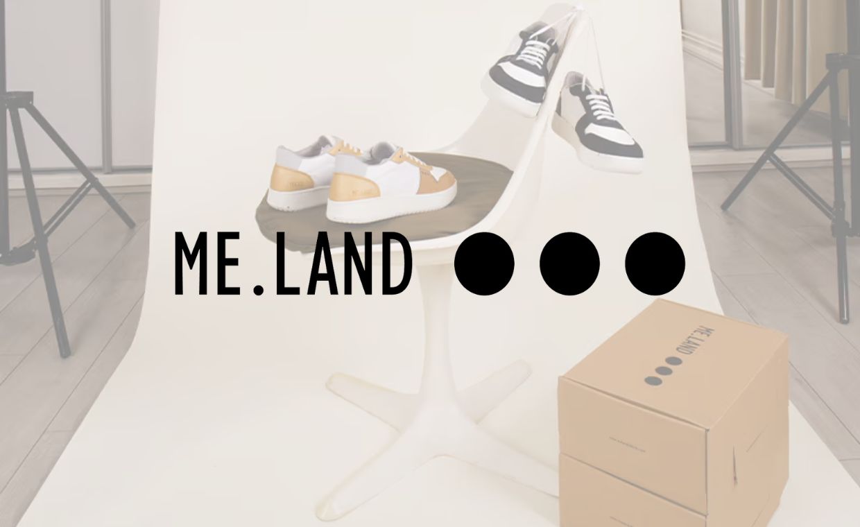 Sneakers vegan ME.LAND : découvrez la collection | Take eat easy