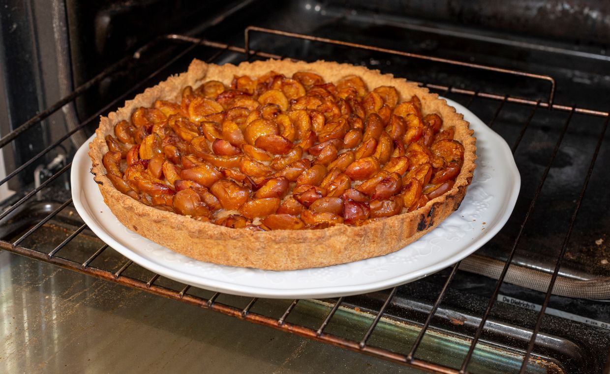 Faut-il décongeler les mirabelles pour faire une tarte ? | Take eat easy