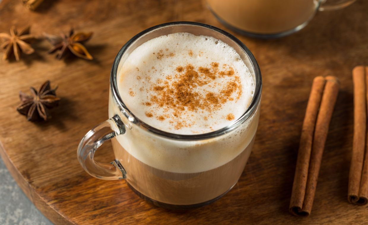 Recette chai latte maison : facile, parfumé et 100% réconfort | Take eat easy