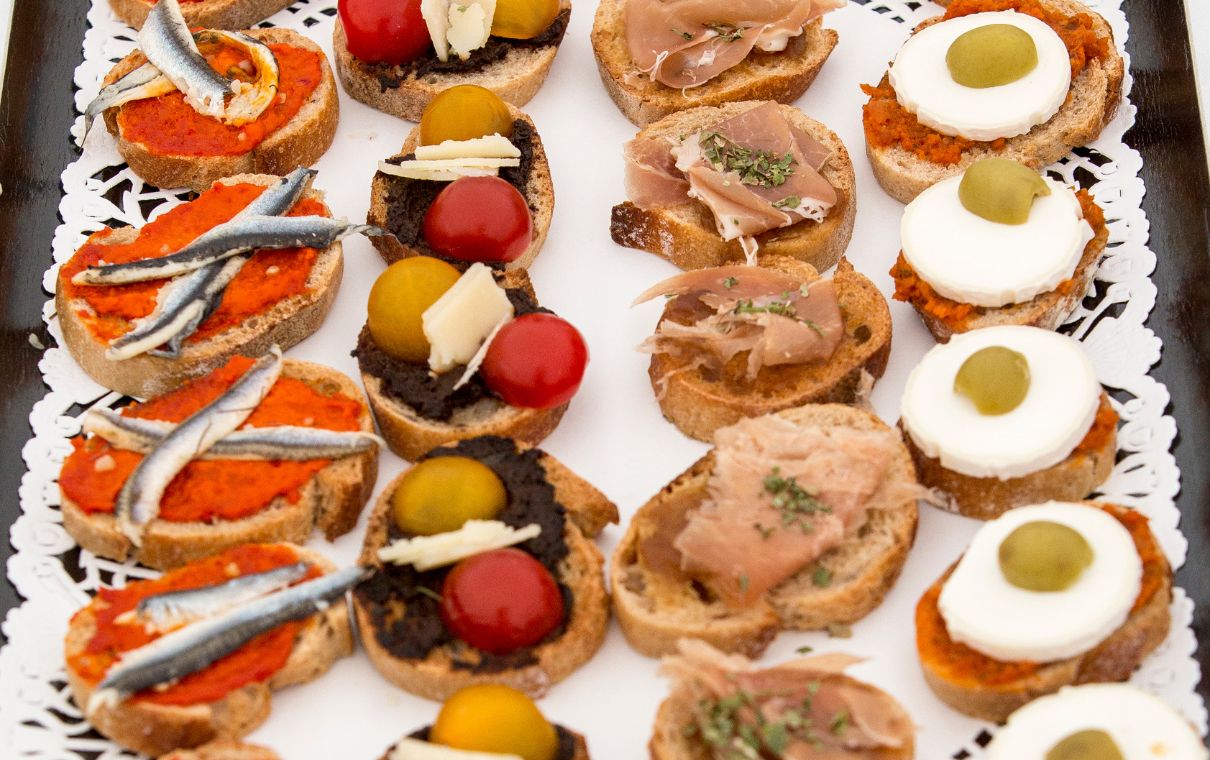 16 idées originales pour votre apéritif de Noël | Take eat easy