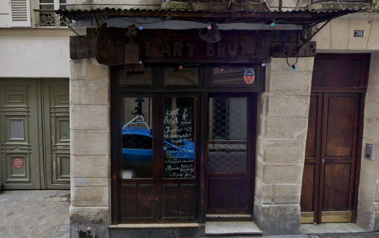L'Art Brut Bistrot à Paris 3 : ambiance chaleureuse, planches gourmandes et prix ronds | Take eat easy