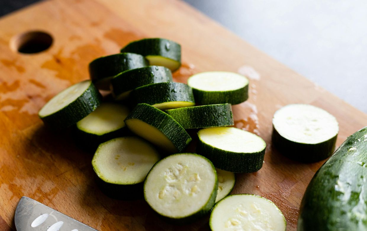 Courgettes et saumon : Nos 9 meilleures recettes faciles et rapides pour un dîner léger | Take eat easy