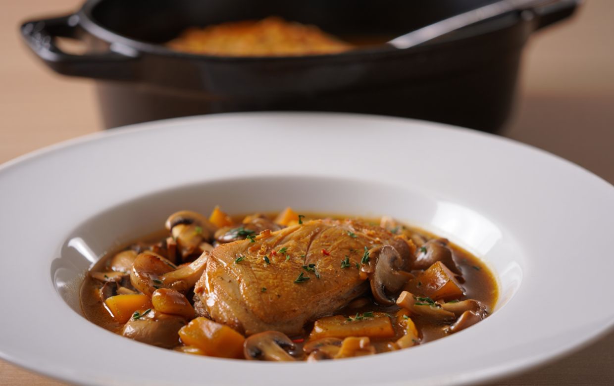 Le secret du Faisan en Cocotte : la recette inratable pour une viande ultra-moelleuse