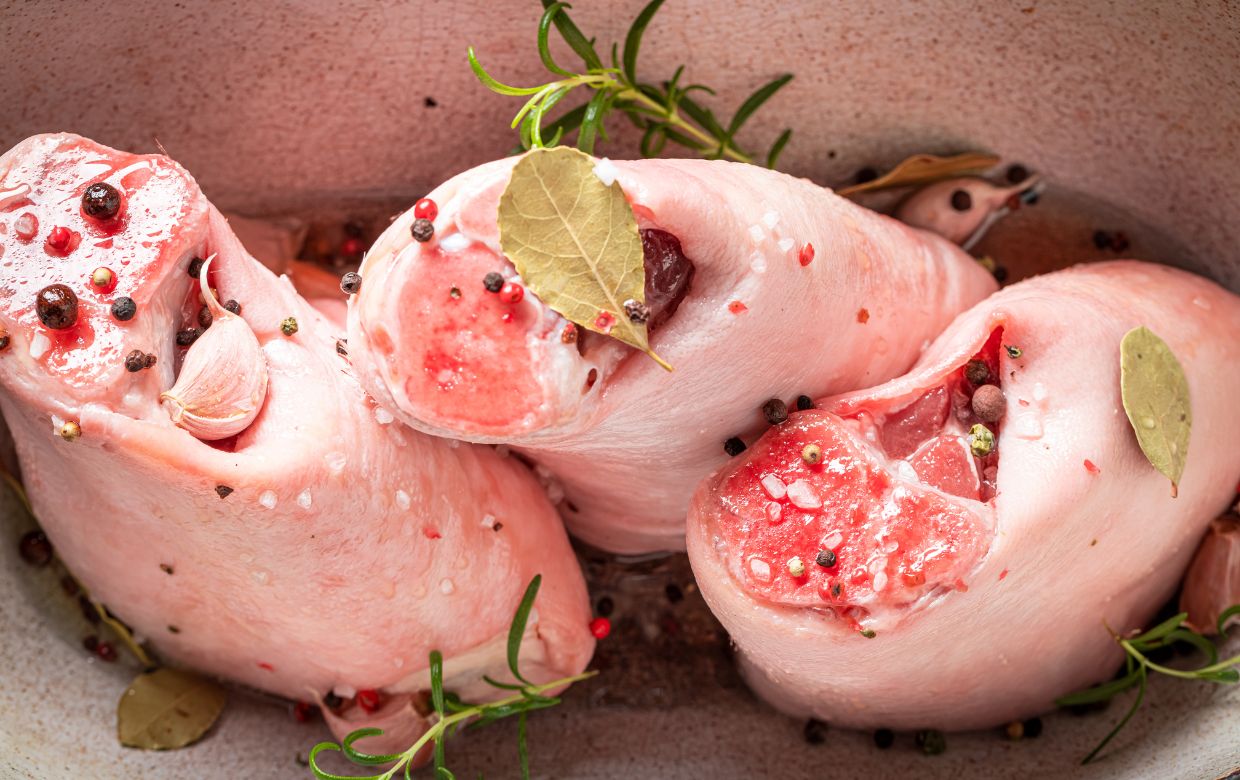 Recette de jarret de porc en cocotte | Take eat easy