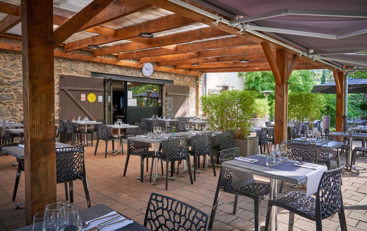 Au Petit Meunier : découverte d'une cuisine de saison dans les Monts du Lyonnais | Take eat easy