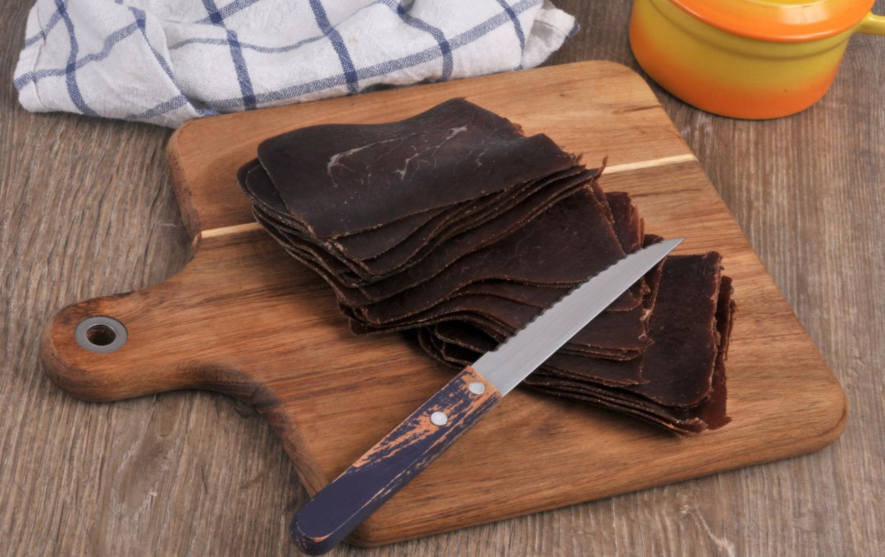 Le secret de la Viande des Grisons : quel morceau de bœuf est utilisé ? | Take eat easy