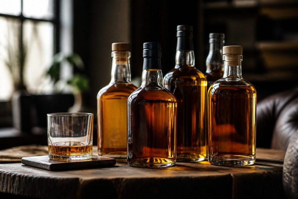 Bon whisky pas cher : notre sélection des meilleures bouteilles