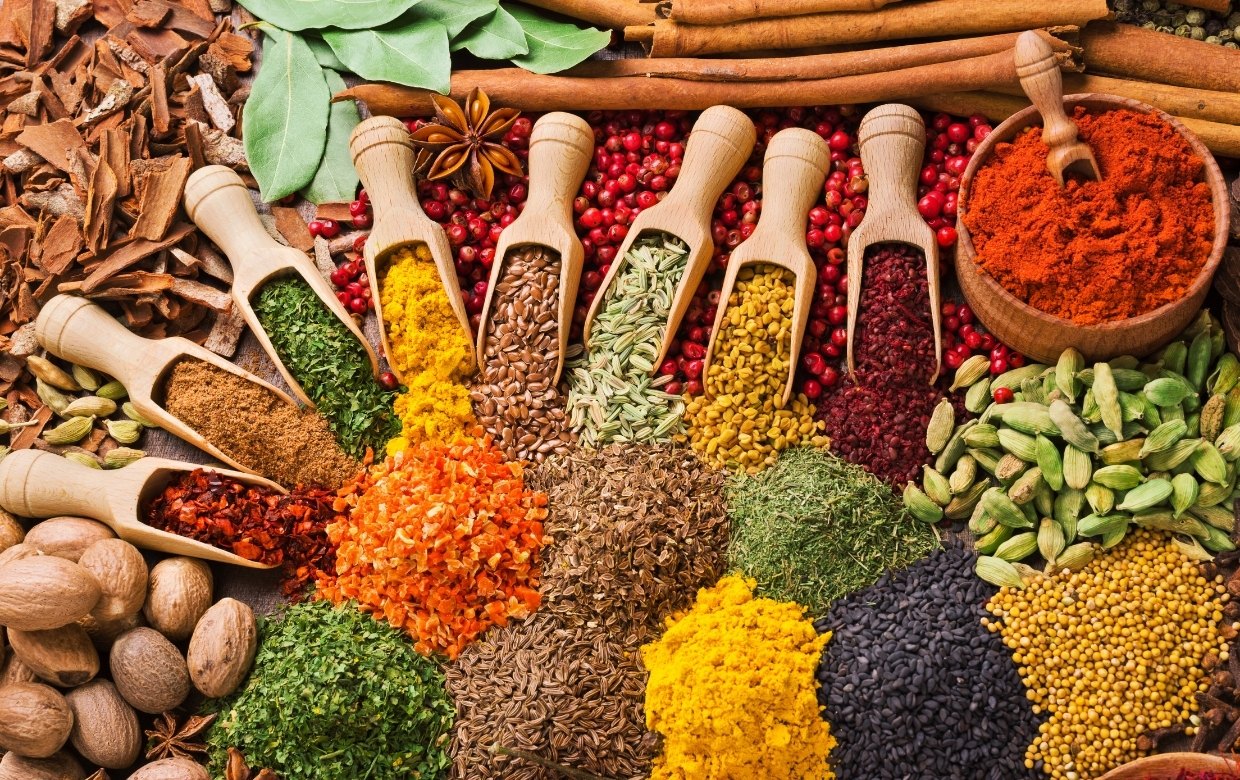 Les 7 épices indiennes indispensables à avoir absolument dans sa cuisine | Take eat easy