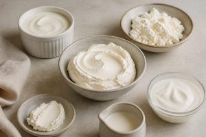 Par quoi remplacer la mascarpone ?