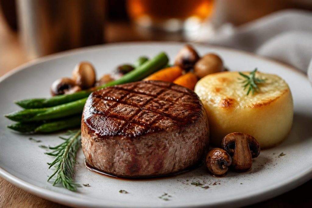 Accompagnement tournedos : les meilleures idées de recettes