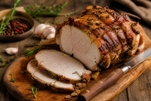 Recette de l'araignée de porc traditionnelle