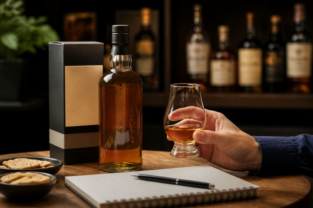 Que vaut le whisky japonais vendu chez Aldi ? (Test, avis et note de dégustation)