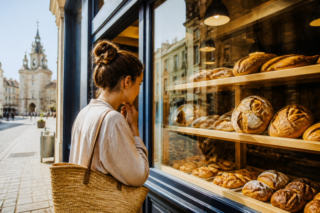 Quelle est la meilleure boulangerie à La Rochelle ?