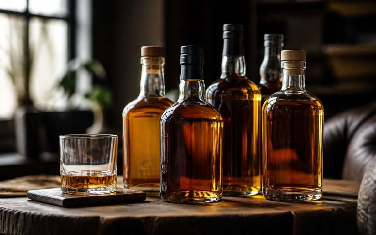 Bon whisky pas cher : notre sélection des meilleures bouteilles