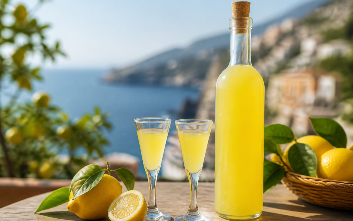 Limoncello : quel est son degré d'alcool ?