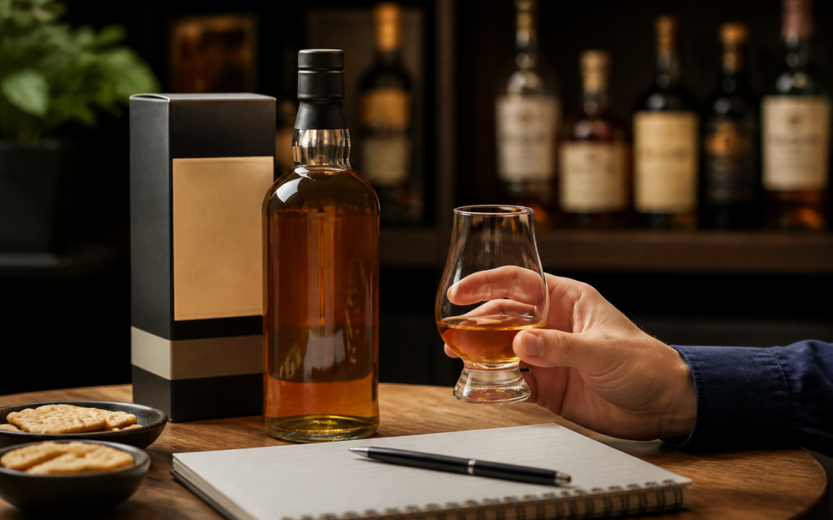 Que vaut le whisky japonais vendu chez Aldi ? (Test, avis et note de dégustation)