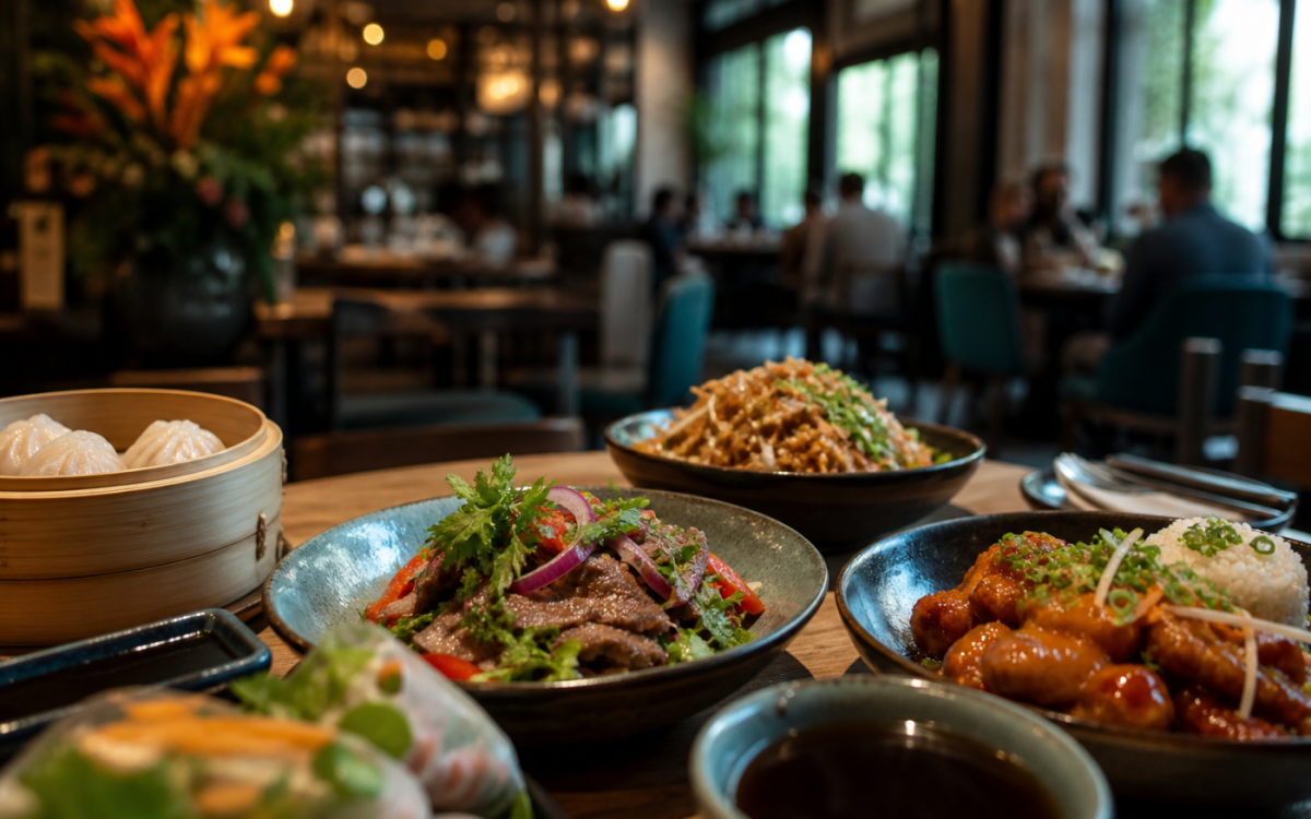 Quels sont les meilleurs restaurants asiatiques de Bordeaux ? | Take ...