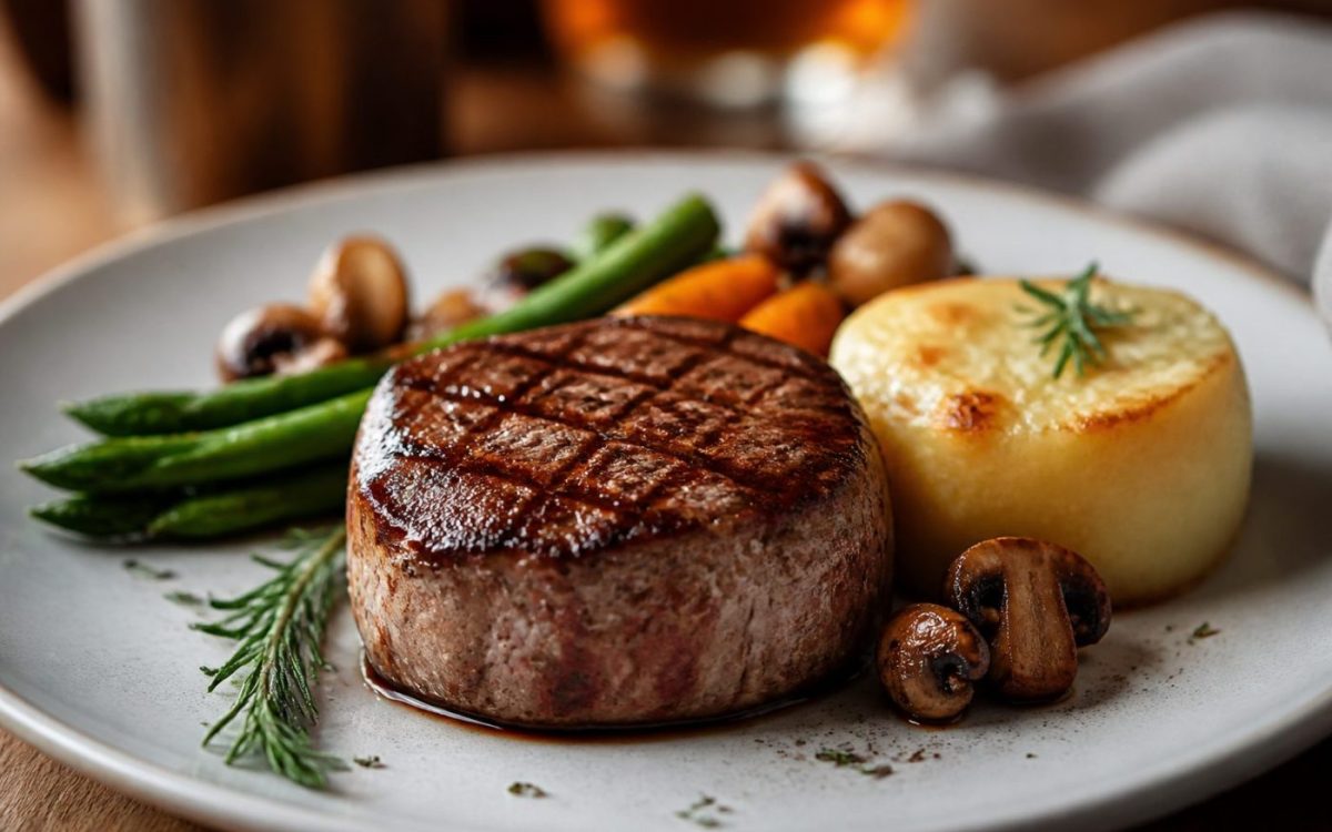 Tournedos accompagnement : les meilleures idées de recettes